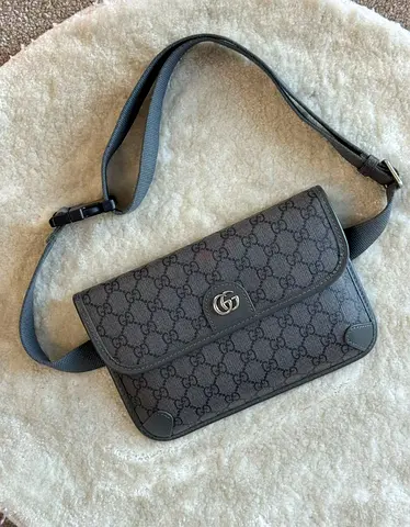 Gucci GG Ophidia Small belt bag