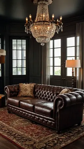 Chesterfield Sofa