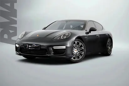8,293 AED / 24 months | 0% DP | 2016 Porsche Panamera GTS / Porsche Warranty