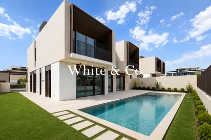 Luxury Villa | Pool & Landscaping | Vacant