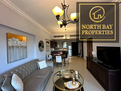 Fully Furnished 1BR Hotel Apartment Pullman Resort