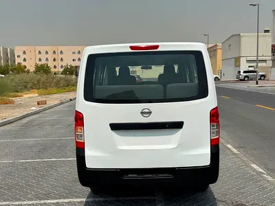 2015 Nissan URVAN — фото 6