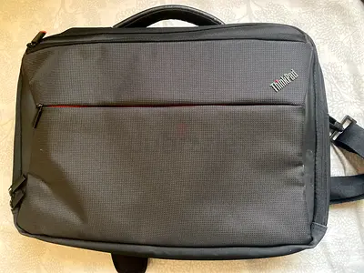 Brand New Lenovo ThinkPad Laptop Backpack – Black