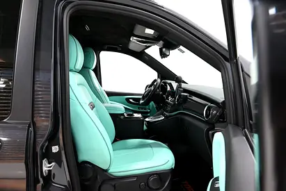 Mercedes-Benz V-Class V 250, миниатюра 10