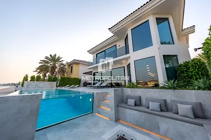 Bespoke Villa | Brand New | Furnished |High Number