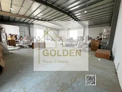 40kW Electricity | Yard with Industrial Warehouse for Rent on a Main Road in Umm Al Quwain | Interlo