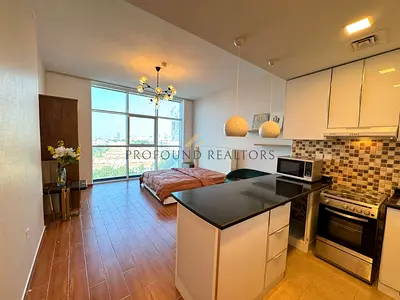 Pool View I Rented | Furnished | Parking I JVT