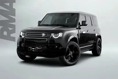 6,769 AED / 60 months | 0% DP | 2023 Land Rover Defender 110 V8 P525 / Land Rover Warranty
