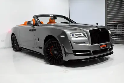 2022 Rolls Royce Dawn Black Badge, Rolls Royce Service History, 1 Year Warranty, Clean Title