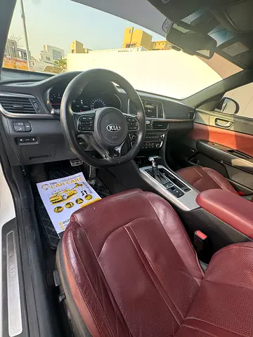 2016 KIA OPTIMA — миниатюра 9