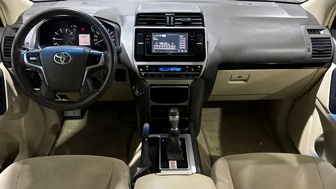 2023 Toyota PRADO 照片 7