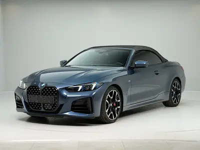 BMW 4 Series 430i Convertible, миниатюра 2