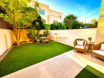 Fully upgraded | Contact Us | Double Row Villa