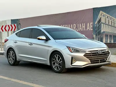 2020 Hyundai Elantra Sport | Canadian Specs | Well Maintained