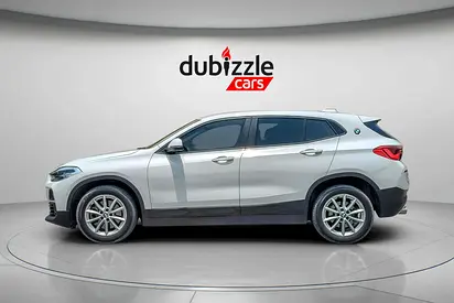 2020 BMW X2 thumbnail 5