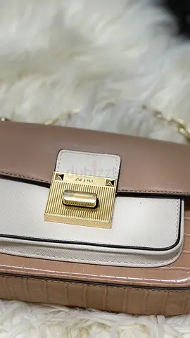 شنطة ALDO كروس بودي بيج بنقشة كروكو