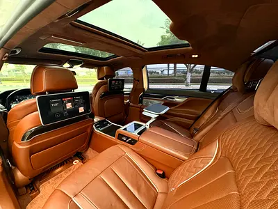 2017 BMW 7-SERIES 缩略图 13