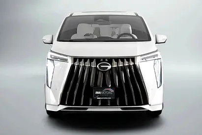 GAC M8 GX, миниатюра 3