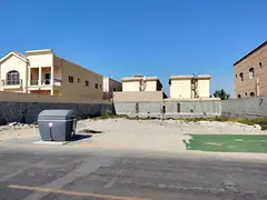 For sale: 10,000 sq ft residential plot of land directly opposite the mosque in a prime location in