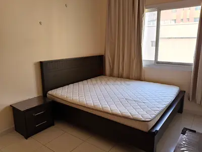 Furnished Room for Rent in dubai, Bathroom, Balcony, Swimming Pool & Gym Access, DEWA Included