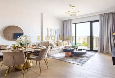 Ready To Move In | Furnished | Low Floor