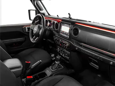 Jeep Wrangler Sport, миниатюра 11