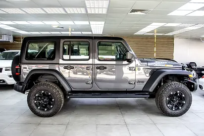 Jeep Wrangler Sport Jeepers Edition, миниатюра 4