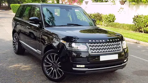 2017 LAND Rover RANGE ROVER — фото 9