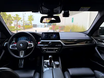 2020 BMW M5 缩略图 8