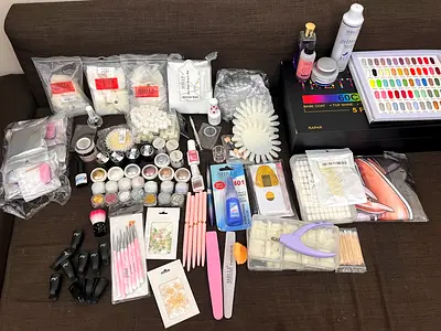 Shills Nail Art product