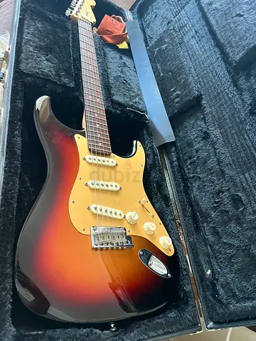 Fender USA FSR Limited Edition American Standard Stratocaster