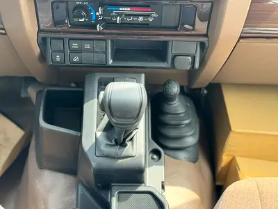 2026 Toyota LAND CRUISER 70 SERIES 照片 15