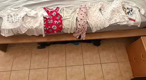 Toddler clothes