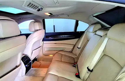 2010 BMW 7-SERIES 照片 4