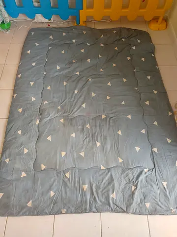 Japanese style queen size mettress