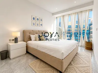 Modern 1BR | Balcony | For Rent