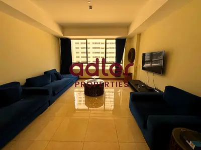 FULLY FURNISHED 1-BEDROOM APARTMENT FOR RENT IN AL BARSHA FIRST