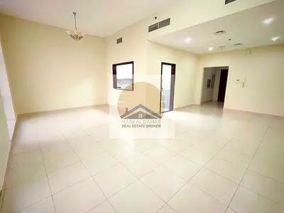 ELEGANT SPACIOUS 2 BHK + 3 BATH WITH 2 BALCONY AND PARKING FREE AND ALL FACILITIES IN AL NAHDA DUBAI RENT 73k