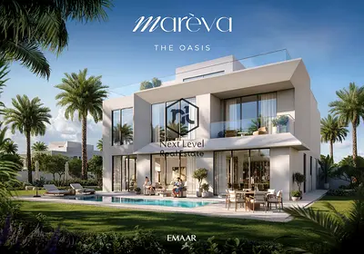 10% DOWN PAYMENT | ULTRA-LUXURY VILLA | EMAAR PREMIUM WATERFRONT COMMUNITY
