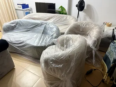 Brand New Luxury Sofa Set for Living Room – Modern Design, Premium Quality, Comfortable Soft Cush