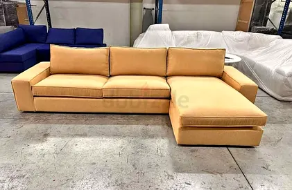 IKEA Kivik l shape sofa Excellent condition