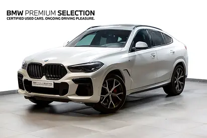 BMW X6 40i M Sport (REF NO# 133766)