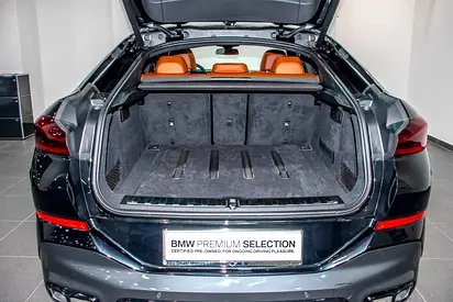 2026 BMW X6 缩略图 7