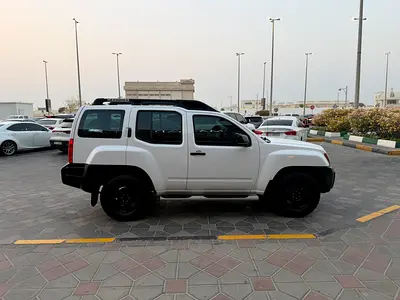 2012 Nissan XTERRA — фото 4