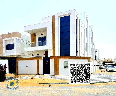 Villa in Al Bahia, 4 rooms and a roof terrace, attractive price