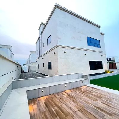 Luxury villa - Super deluxe finishing - Spacious garden with natural landscaping - Built-in wardrobes