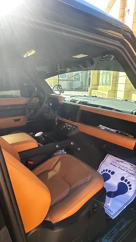 Defender 90 v8
