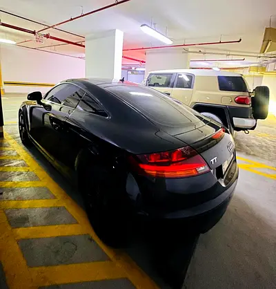 صورة 3 لـ 2009 AUDI TT