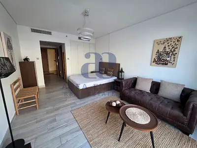 FULLY FURNISHED | LOW FLOOR | PRIME JVC LOCATION