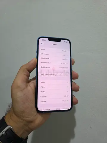 Iphone 13 128gb Original
